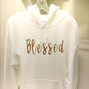 Blessed hoodie
